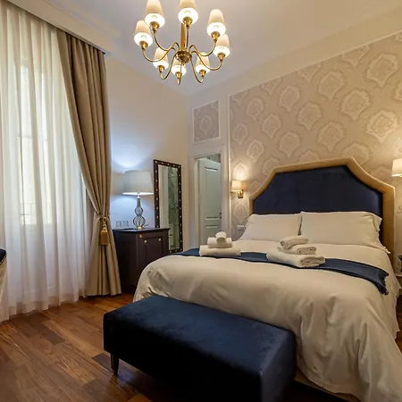 L'angolo Sereno Termini Pensjonat Rzym