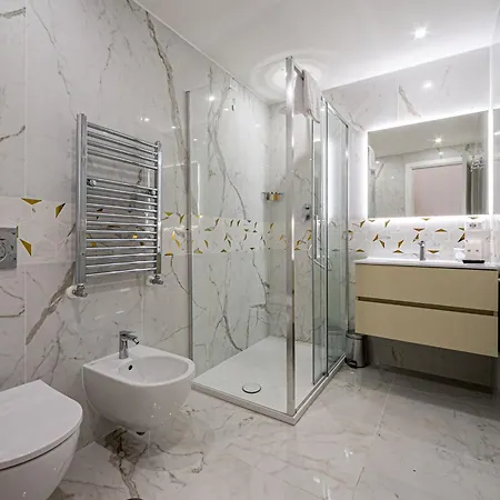 Pensjonat L'angolo Sereno Termini Rzym