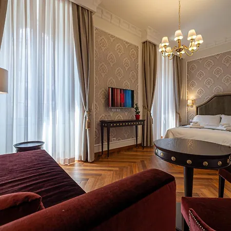 Pensjonat L'angolo Sereno Termini