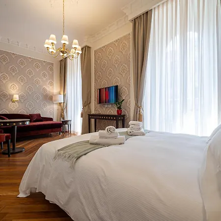 Pensjonat L'angolo Sereno Termini 4*