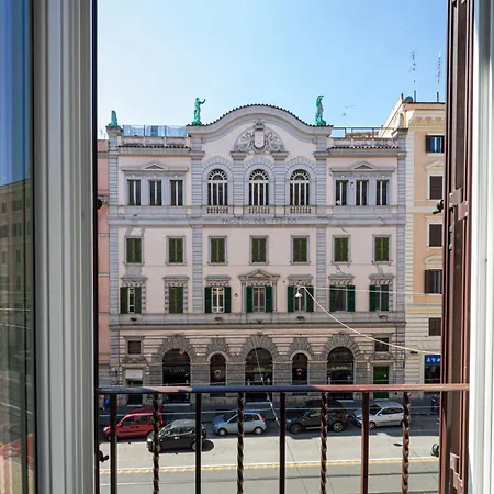 L'angolo Sereno Termini Pensjonat 4*