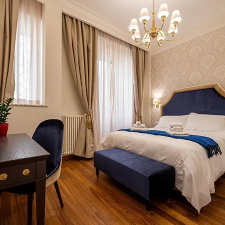 L'angolo Sereno Termini Pensjonat 4*