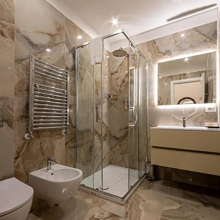 L'angolo Sereno Termini 4* Rzym