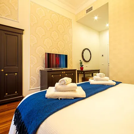 Pensjonat L'angolo Sereno Termini