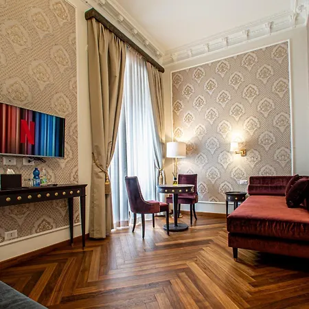 L'angolo Sereno Termini Pensjonat 4*