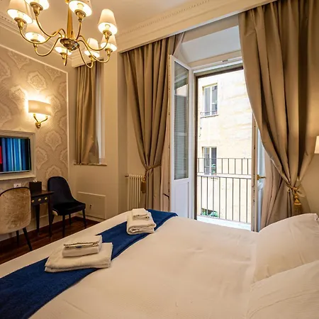 L'angolo Sereno Termini Pensjonat Rzym