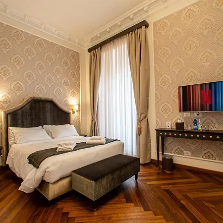 L'angolo Sereno Termini Pensjonat