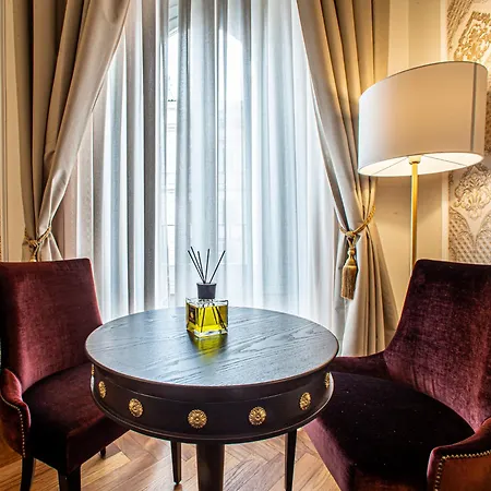 Pensjonat L'angolo Sereno Termini Rzym