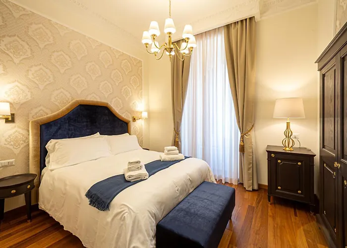 Guest house L'angolo Sereno Termini Rome